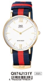 Q&q Fashion Q974j131y (Q974J131Y) Men's Watch