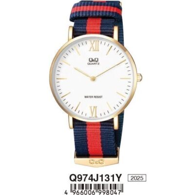 Q&q Fashion Q974j131y (Q974J131Y) Men WATCHES