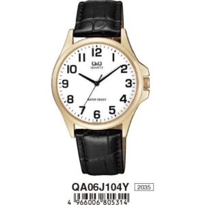 Q&q Fashion Qa06j104y (QA06J104Y) Men WATCHES