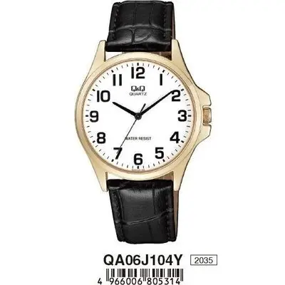 Q&q Fashion Qa06j104y (QA06J104Y) Men WATCHES