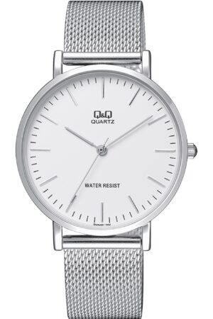 Q&q Gent Only Time (QA20J201Y) Men's Watch