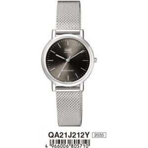 Q&q Attractive Qa21j212y (QA21J212Y) Women WATCHES