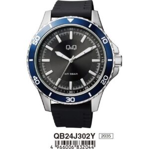 Q&q Fashion Qb24j302y (QB24J302Y) Men WATCHES