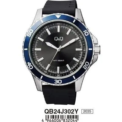 Q&q Fashion Qb24j302y (QB24J302Y) Men WATCHES