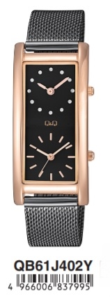 Q&q Fashion Qb61j402y (QB61J402Y) Women's Watch