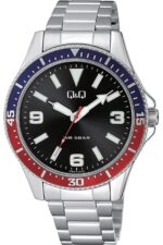 Q&q Fashion Qb64j205y (QB64J205Y) Men's Watch