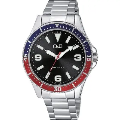 Q&q Fashion Qb64j205y (QB64J205Y) Men WATCHES