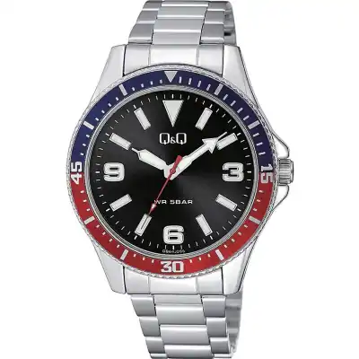Q&q Fashion Qb64j205y (QB64J205Y) Men WATCHES