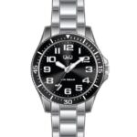 Q&q Fashion Qb64j225y (QB64J225Y) Men's Watch