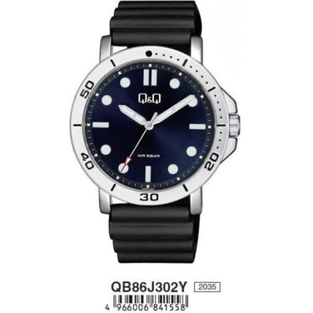 Q&q Attractive Qb86j302y (QB86J302Y) Men WATCHES