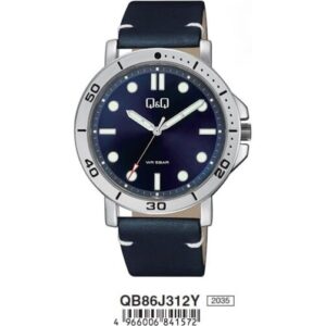 Q&q Fashion Qb86j312y (QB86J312Y) Men WATCHES