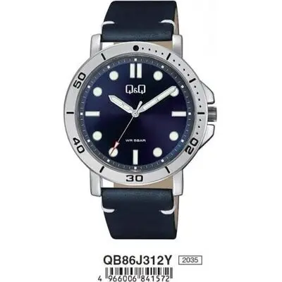 Q&q Fashion Qb86j312y (QB86J312Y) Men WATCHES