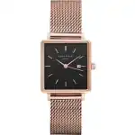 Rosefield Watches Qbmr-q05 (QBMR-Q05) Unisex WATCHES