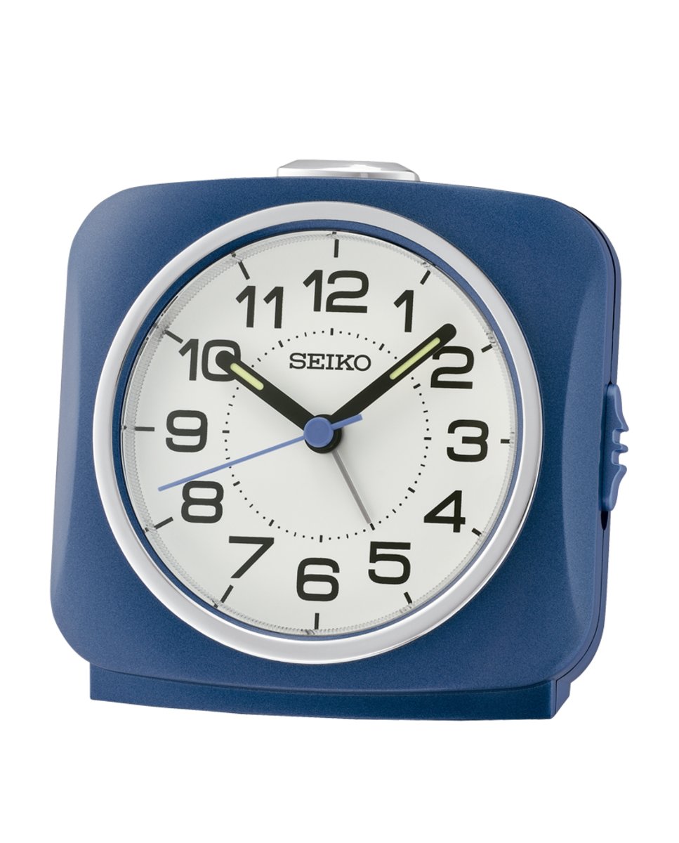 Seiko Clocks Watches Qhe194l (QHE194L) Watch - Image 2