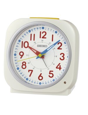 Seiko Clocks Qhe200w (QHE200W)  Watch
