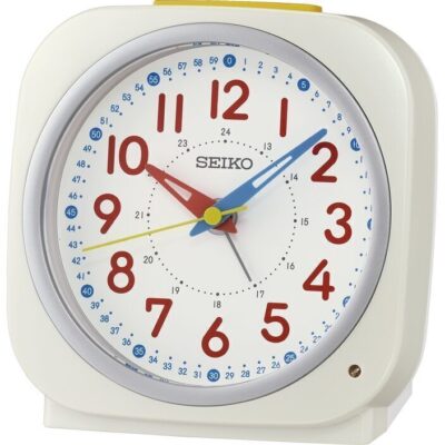 Seiko Clocks Watches Qhe200w (QHE200W) Unisex WATCHES