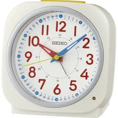 Seiko Clocks Watches Qhe200w (QHE200W) Unisex WATCHES