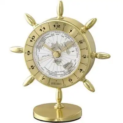 Seiko Clocks Watches Qhg107g (QHG107G) Unisex WATCHES