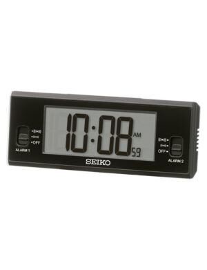 Seiko Clocks Qhl093k (QHL093K)  Watch
