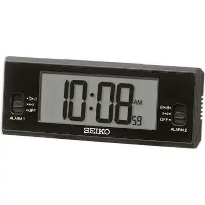 Seiko Clocks Watches Qhl093k (QHL093K) Unisex WATCHES