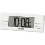 Seiko Clocks Watches Qhl093w (QHL093W) Unisex WATCHES