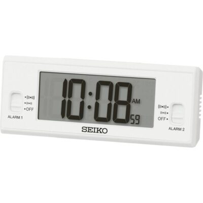 Seiko Clocks Watches Qhl093w (QHL093W) Unisex WATCHES
