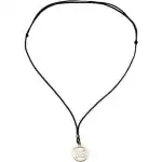 Qabala Collana Argento & Zirconi - Numero 26 (QPG2126) Unisex JEWELRY