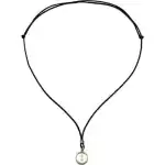 Qabala Collana Argento & Zirconi - Numero 1 (QPP201) Women JEWELRY