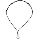 Qabala Collana Argento & Zirconi - Numero 2 (QPP202) Women JEWELRY