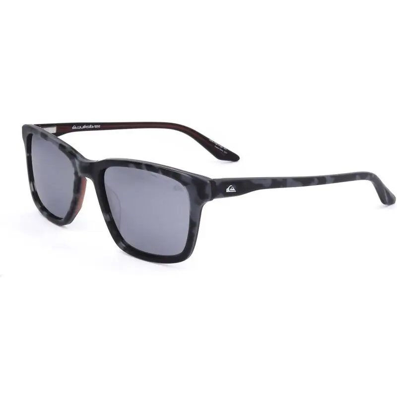 Quicksilver Sunglasses Qs4001 Grey (QS4001-GRY 55-19-145) Men EYEWEAR