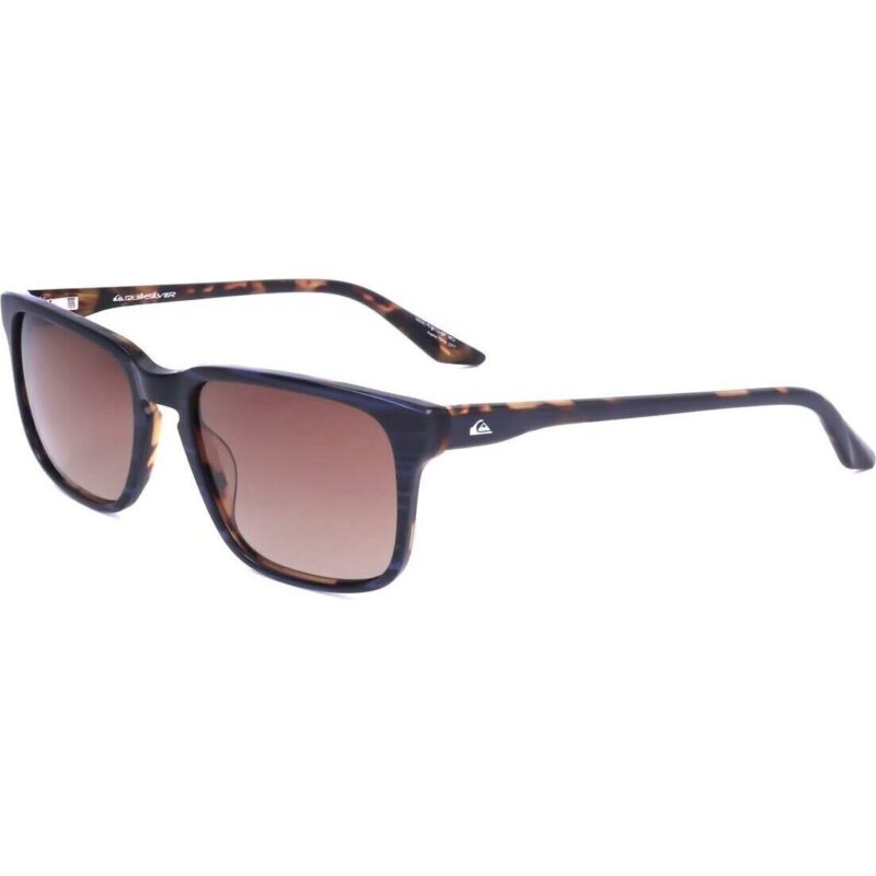 Quicksilver Sunglasses Qs4002 Blue Tort (QS4002-BLU_TO 55-18-145) Men EYEWEAR