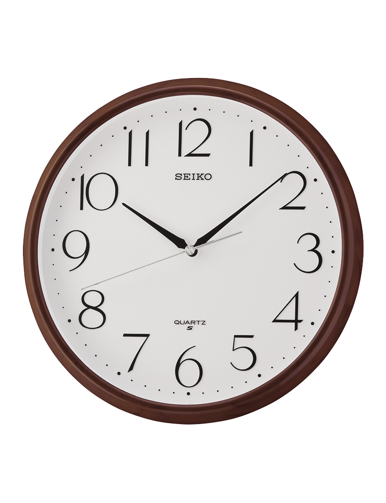 Seiko Analogue alarm clock (qxa695z) - Image 2