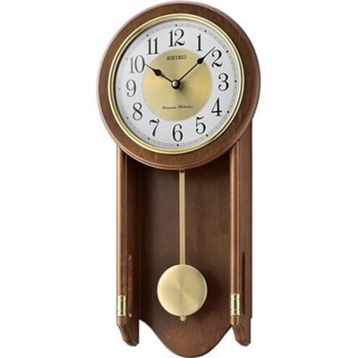 Seiko Clocks Watches Qxh073b (QXH073B) Unisex WATCHES