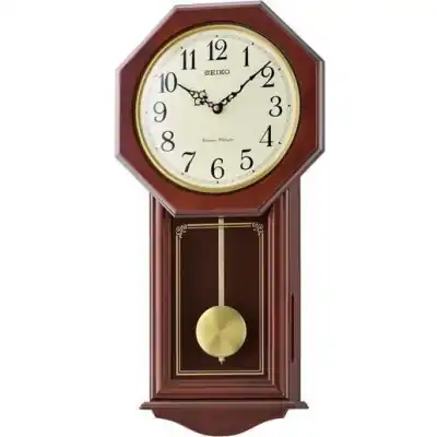 Seiko Clocks Watches Qxh076b (QXH076B) Unisex WATCHES