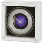 Seiko Clocks Watches Qxv001w (QXV001W) Unisex WATCHES