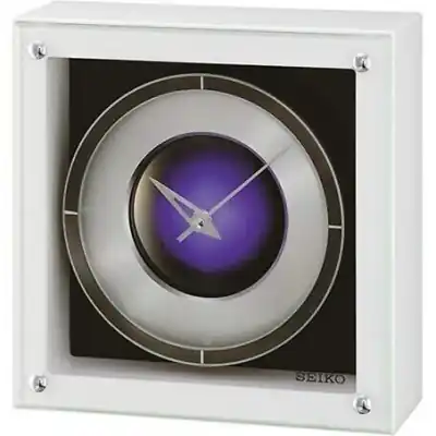 Seiko Clocks Watches Qxv001w (QXV001W) Unisex WATCHES