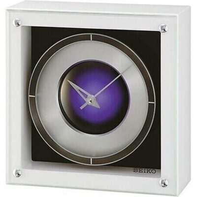 Seiko Clocks Watches Qxv001w (QXV001W) Unisex WATCHES