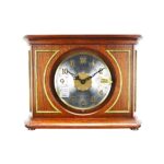Seiko Clocks Vintage Wood Table Clock - 6 Hi-fi Melody (25