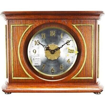 Seiko Clocks Watches Qxw219b (QXW219B) Unisex WATCHES