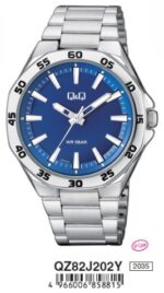 Q&q Fashion Standard (QZ82J202Y) Men's Watch