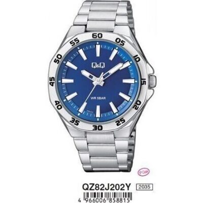 Q&q Fashion Standard (QZ82J202Y) Men WATCHES