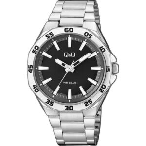 Q&q Attractive Qz82j212y (QZ82J212Y) Men WATCHES