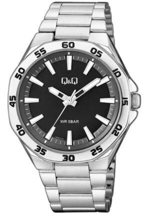 Q&q Attractive Qz82j212y (QZ82J212Y) Men's Watch