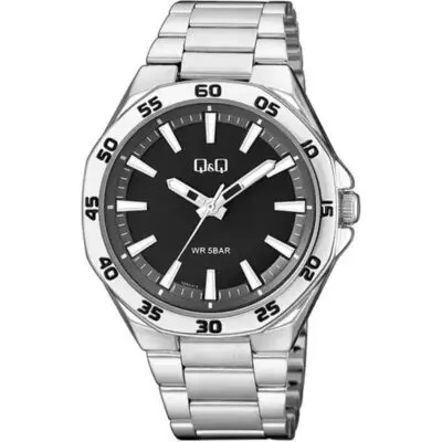Q&q Attractive Qz82j212y (QZ82J212Y) Men WATCHES