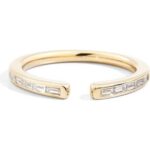Anelli Recarlo R01fn001_021-12 (R01FN001_021-12) Unisex JEWELRY