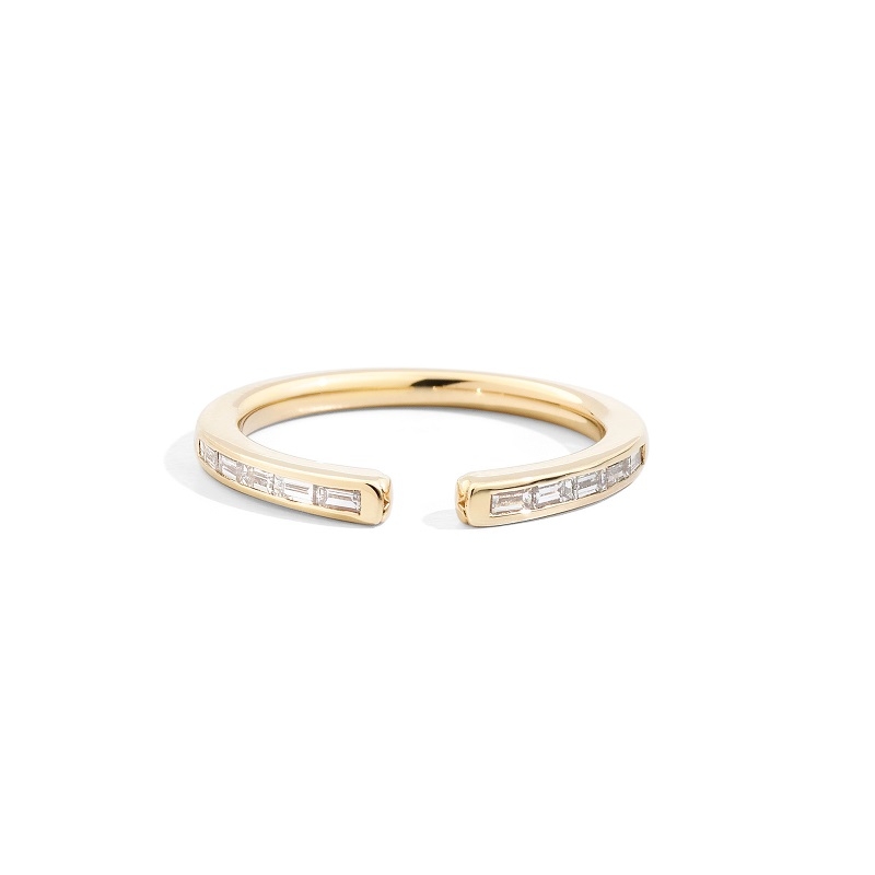 Recarlo Jewels Women's Ring (R01FN001_021-12)
