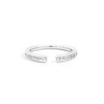 Recarlo Jewels Women's Ring (R01FN002_038-14)