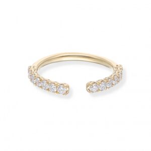 Recarlo Jewels Women's Ring (R01FN003_G055-13)