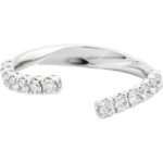 Anelli Recarlo R01fn004_055-13 (R01FN004_055-13) Unisex JEWELRY