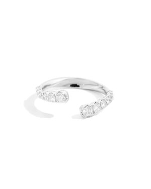 Recarlo Jewels Women's Ring (R01FN007_044-14)
